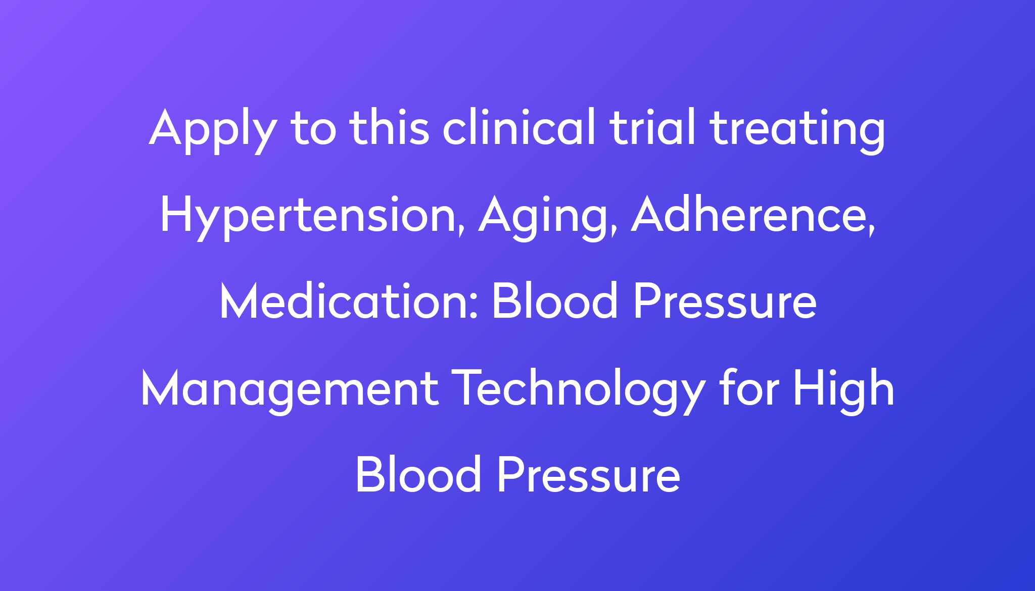 blood-pressure-management-technology-for-high-blood-pressure-clinical